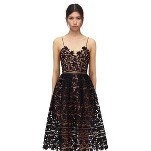 NWT Self Portrait Azaelea Dress